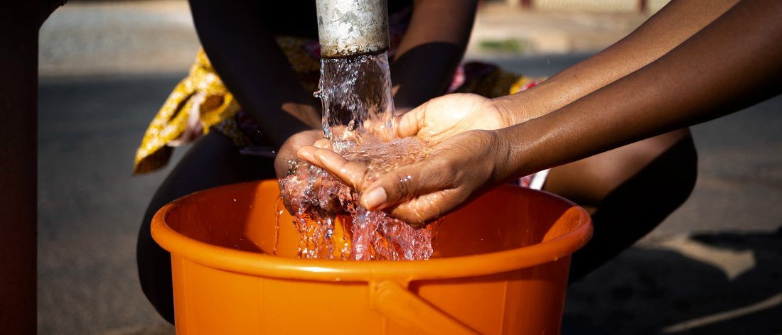 Acceso al Agua Potable en Colombia: Una Mirada Detallada
