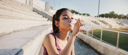 Importancia del agua pura para la salud